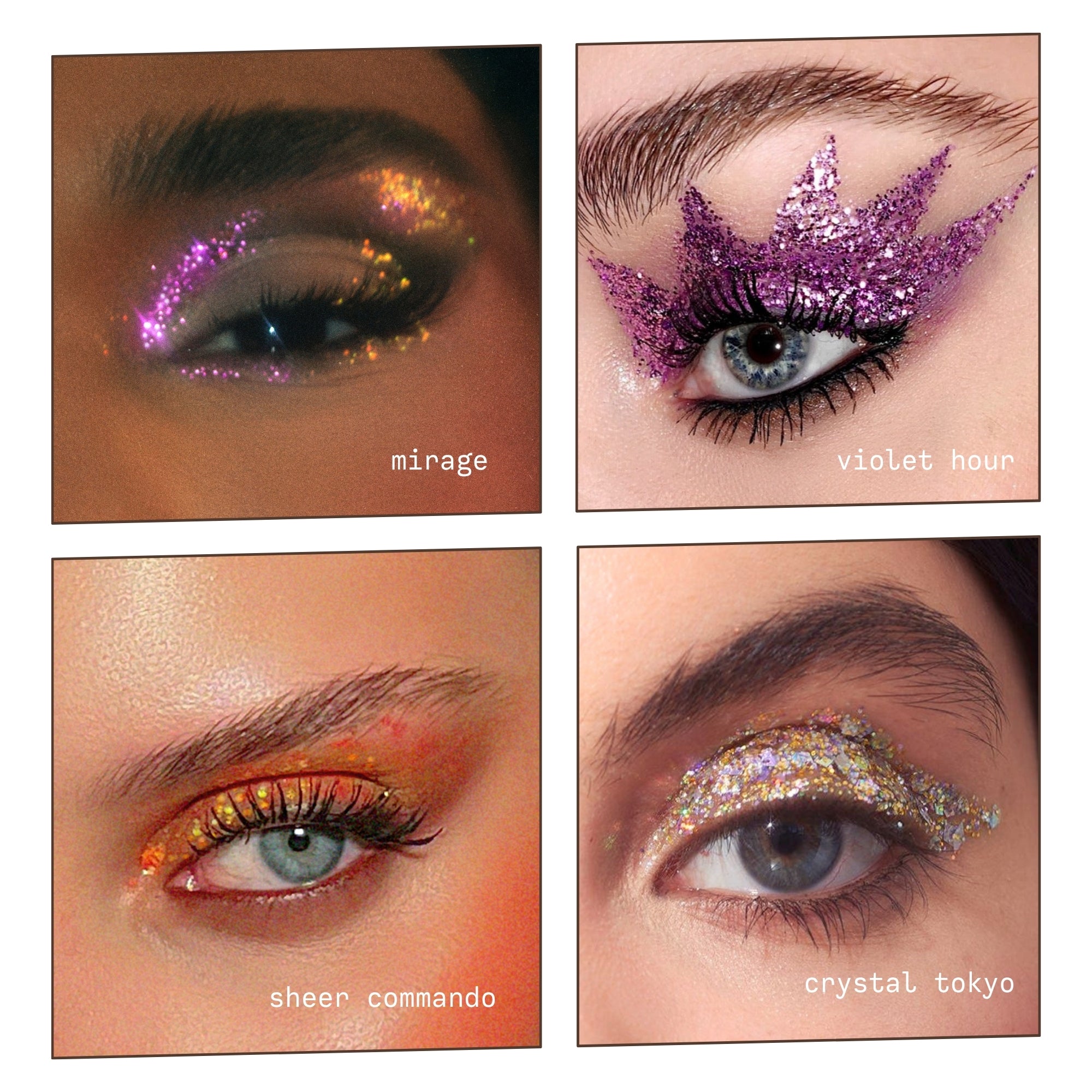 The Showgirl Edit