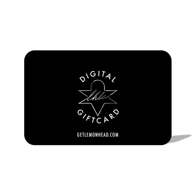 LHLA Digital Giftcard