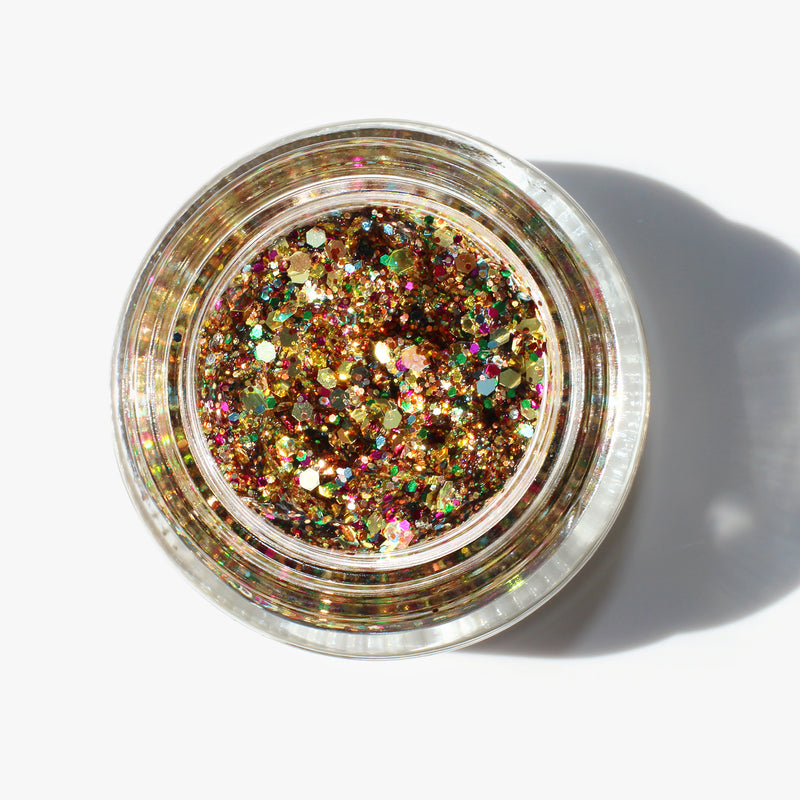 Pretty Princess SPACEJAM Glitter Balm by LEMONHEAD.LA — PRINCESSFEST